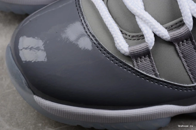  528895-003 Cool Retro  Low Grey 11 Jordan 0522